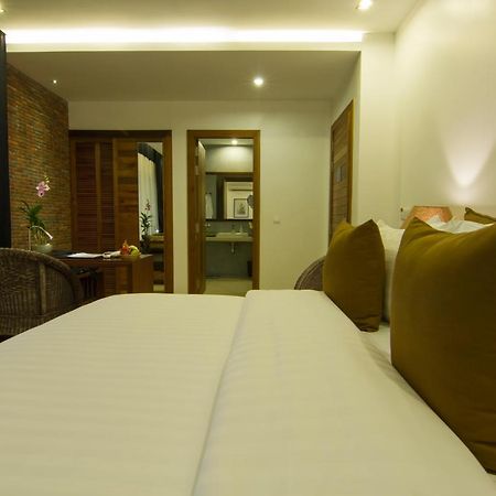 Angkor Sivutha Suites By Alfa Siem Reap Dış mekan fotoğraf