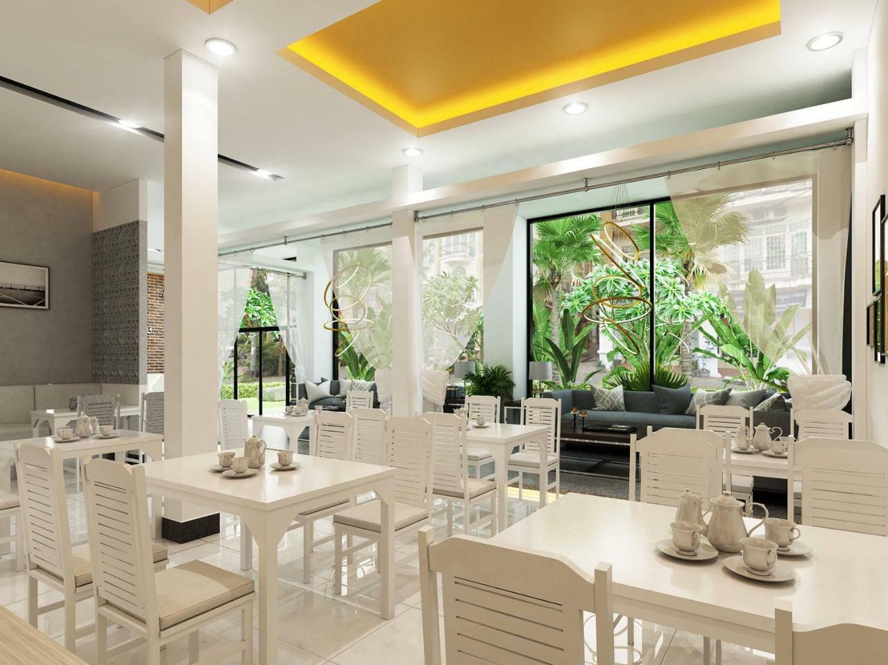 Angkor Sivutha Suites By Alfa Siem Reap Dış mekan fotoğraf