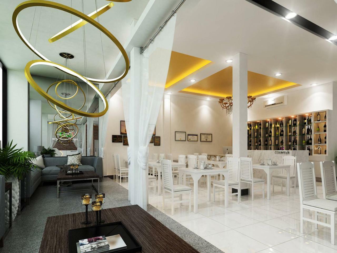 Angkor Sivutha Suites By Alfa Siem Reap Dış mekan fotoğraf