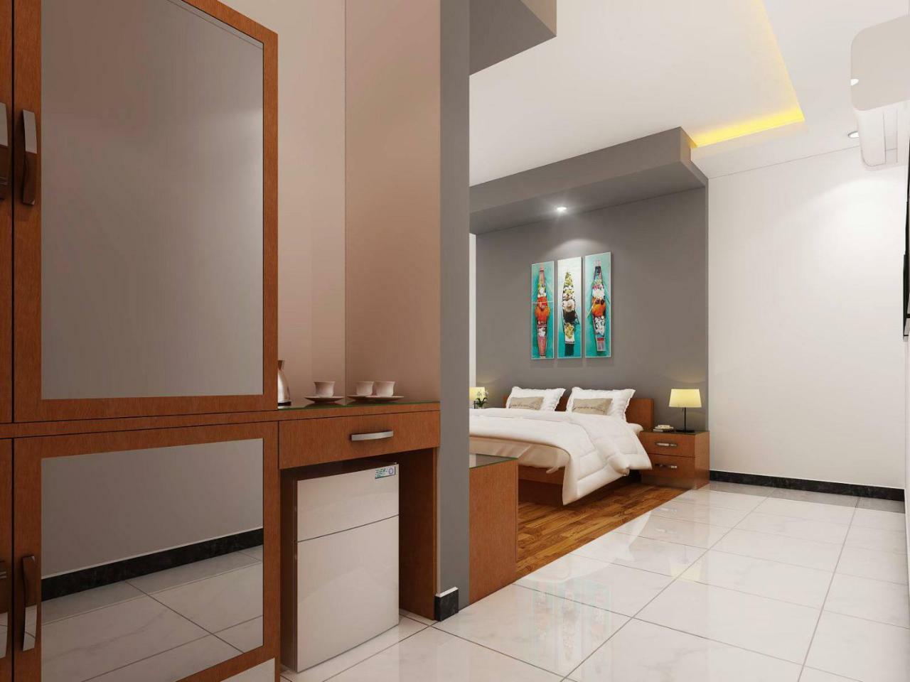Angkor Sivutha Suites By Alfa Siem Reap Dış mekan fotoğraf