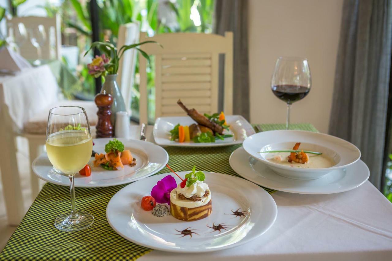 Angkor Sivutha Suites By Alfa Siem Reap Dış mekan fotoğraf