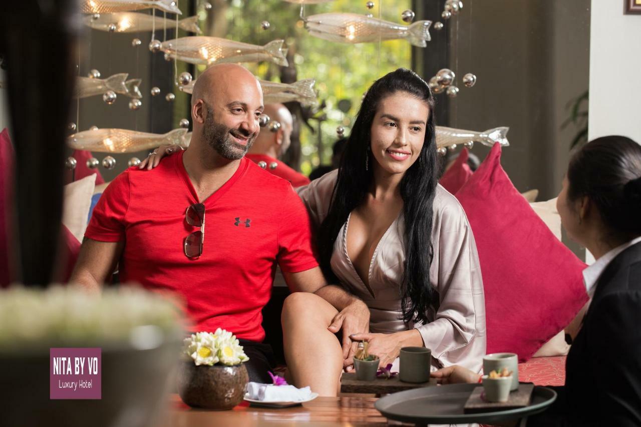 Angkor Sivutha Suites By Alfa Siem Reap Dış mekan fotoğraf