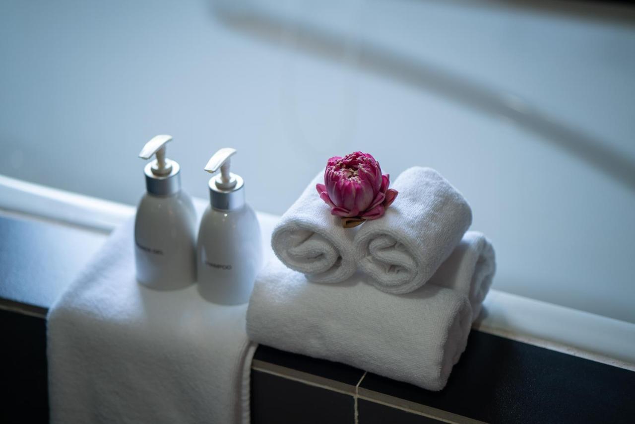 Angkor Sivutha Suites By Alfa Siem Reap Dış mekan fotoğraf
