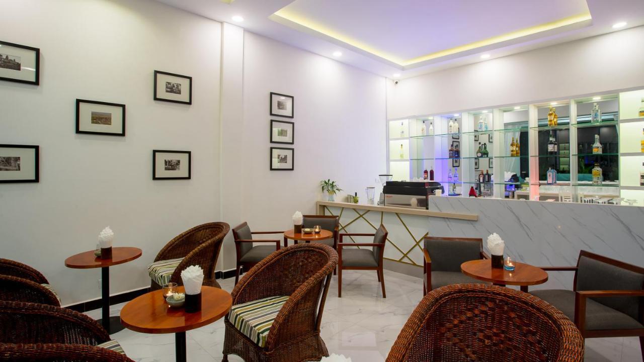 Angkor Sivutha Suites By Alfa Siem Reap Dış mekan fotoğraf