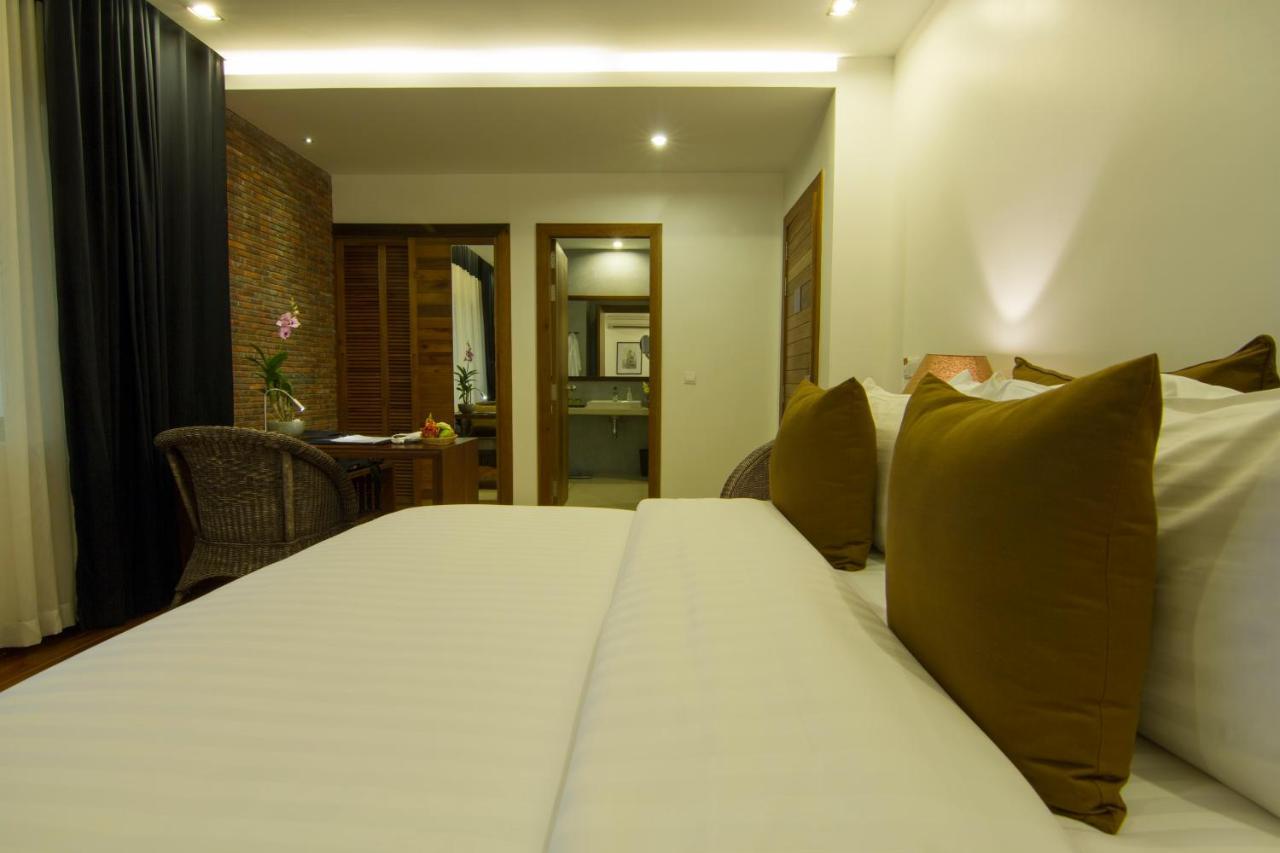 Angkor Sivutha Suites By Alfa Siem Reap Dış mekan fotoğraf